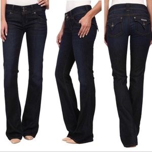 Hudson Signature Boot Cut Jeans size 28